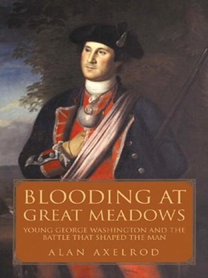 cover image of Blooding at Great Meadows